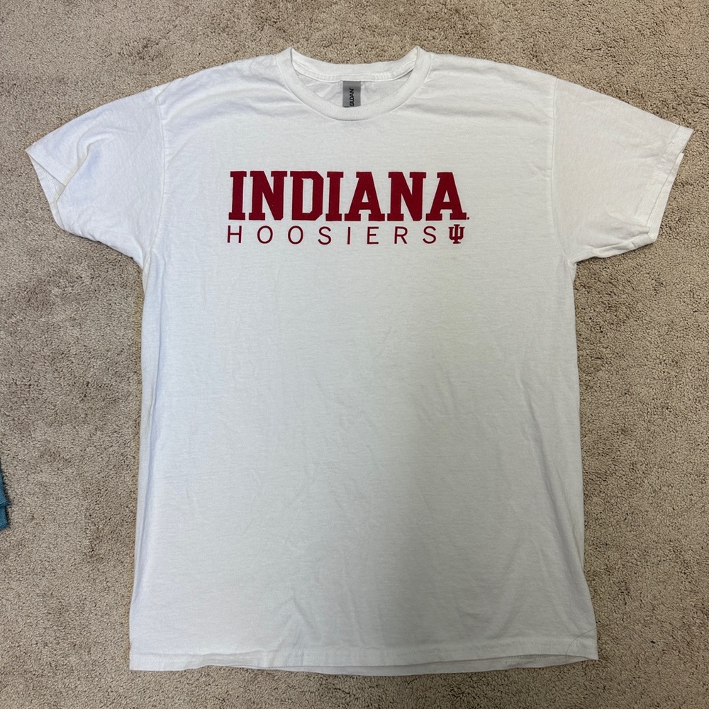 NWT Indiana University Hoosiers T Shirt